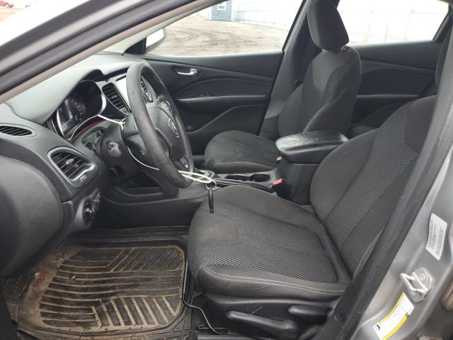 Photo 7 from auction – 2015 DODGE DART SXT with VIN 1C3CDFBB7FD369284