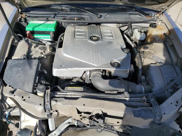 Photo 11 from auction – 2006 CADILLAC STS with VIN 1G6DW677660137526