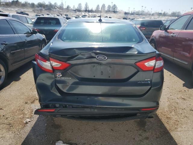 Zdjęcie 6 z aukcji – 2016 FORD FUSION SE z VIN 3FA6P0LU7GR143791