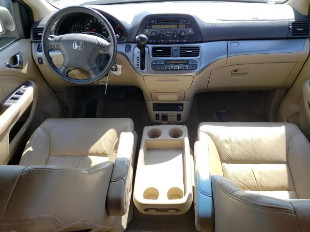 Photo 8 from auction – 2010 HONDA ODYSSEY EX with VIN 5FNRL3H71AB109474