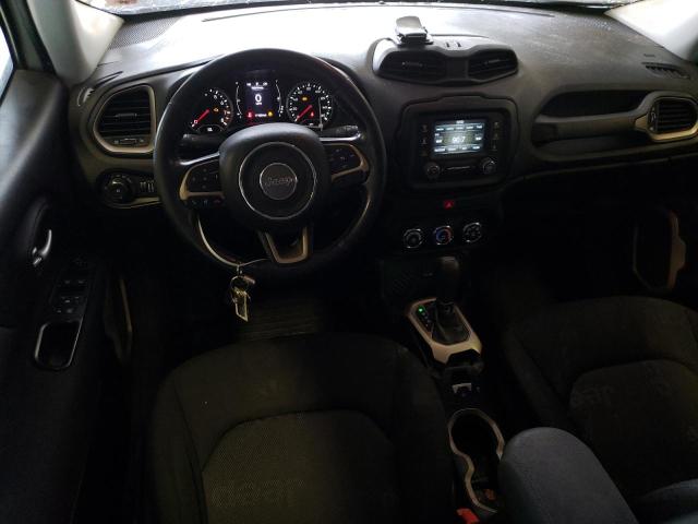 Photo 8 from auction – 2017 JEEP RENEGADE L with VIN ZACCJABB4HPE62162