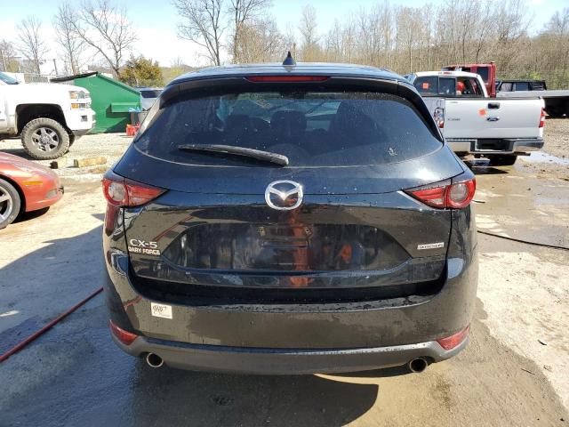 Photo 6 from auction – 2020 MAZDA CX-5 GRAND with VIN JM3KFADM7L0732843