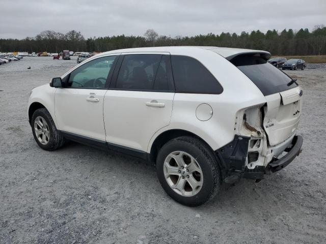Photo 2 from auction – 2012 FORD EDGE SEL with VIN 2FMDK3JC0CBA32550
