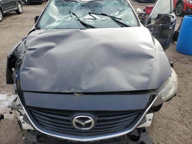 Photo 11 from auction – 2015 MAZDA 6 TOURING with VIN JM1GJ1V66F1178688