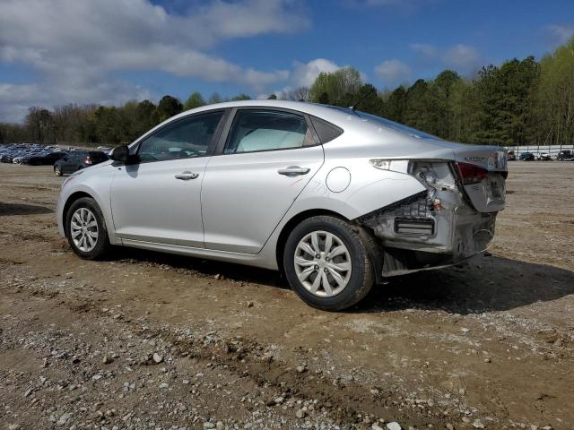 Photo 2 from auction – 2019 HYUNDAI ACCENT SE with VIN 3KPC24A36KE065016