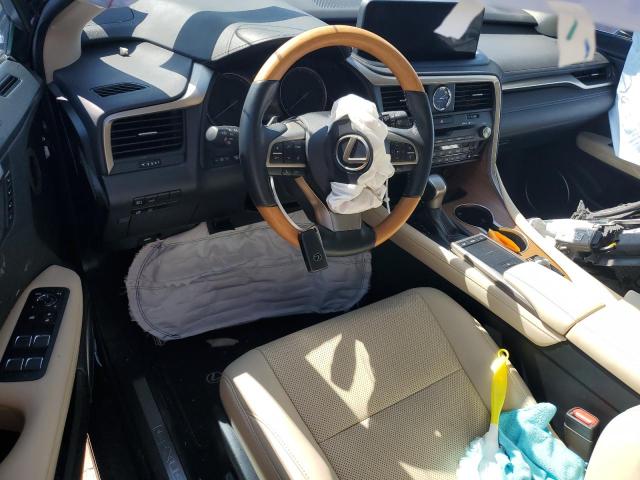 Photo 8 from auction – 2021 LEXUS RX 350 with VIN 2T2HZMAA7MC207600