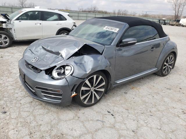 Photo 1 from auction – 2017 VOLKSWAGEN BEETLE S/S with VIN 3VW517AT7HM806752