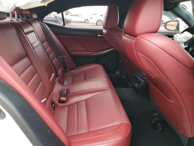 Photo 10 from auction – 2016 LEXUS IS 200T with VIN JTHBA1D2XG5002454