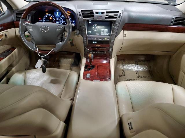 Photo 8 from auction – 2008 LEXUS LS 460 with VIN JTHBL46F185060918