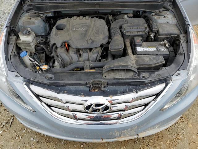 Photo 11 from auction – 2011 HYUNDAI SONATA SE with VIN 5NPEC4AC6BH127953