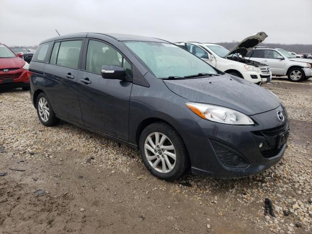 Photo 4 from auction – 2013 MAZDA 5 with VIN JM1CW2BLXD0150444