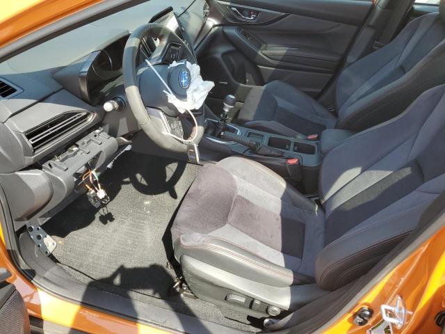 Photo 7 from auction – 2023 SUBARU WRX LIMITE with VIN JF1VBAL62P9815270