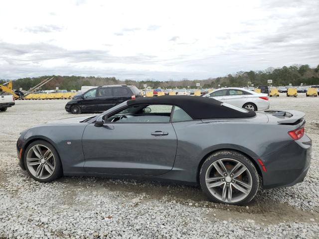 Photo 2 from auction – 2017 CHEVROLET CAMARO LT with VIN 1G1FB3DS2H0166106