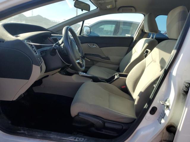 Photo 7 from auction – 2013 HONDA CIVIC LX with VIN 19XFB2F54DE069368