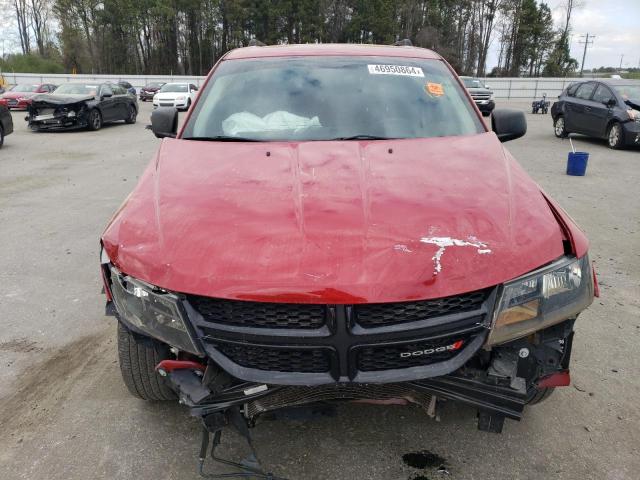 Photo 5 from auction – 2018 DODGE JOURNEY SE with VIN 3C4PDCAB5JT167110
