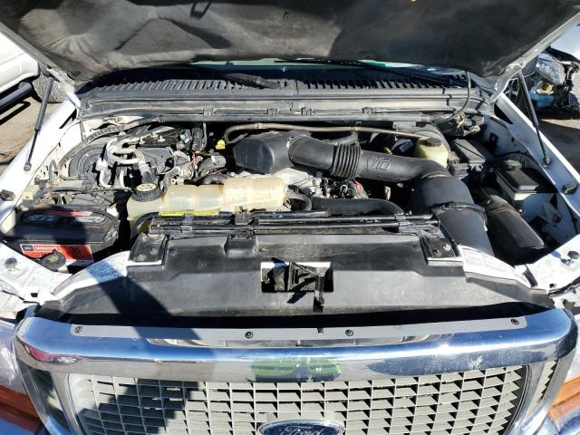 Photo 12 from auction – 2001 FORD EXCURSION with VIN 1FMNU41S01EC74171