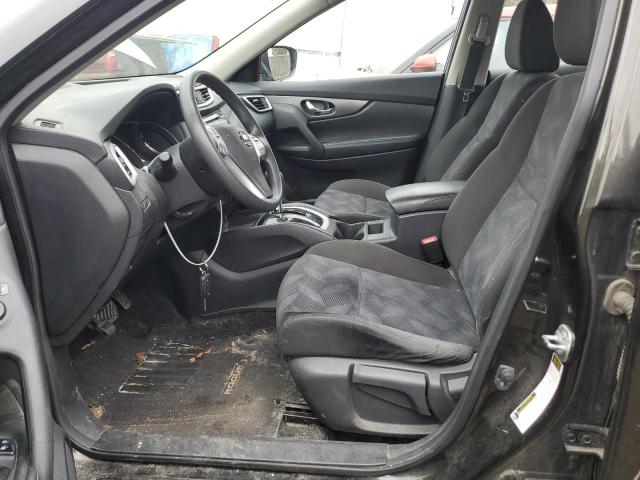 Photo 7 from auction – 2015 NISSAN ROGUE S with VIN KNMAT2MV9FP511140
