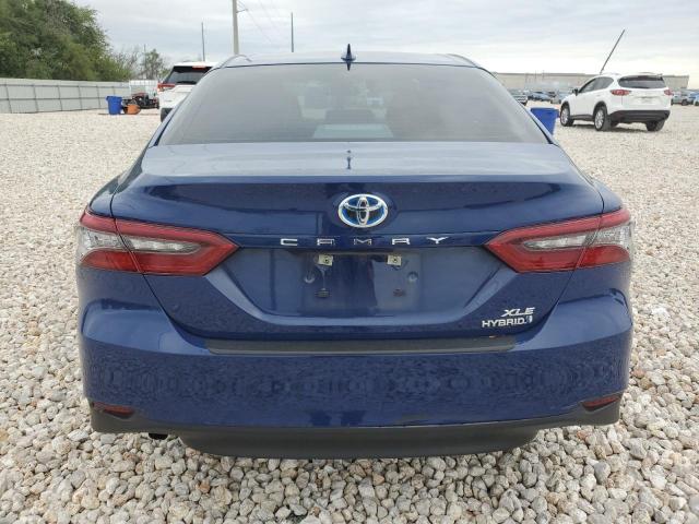 Photo 6 from auction – 2023 TOYOTA CAMRY XLE with VIN 4T1F31AK5PU050351