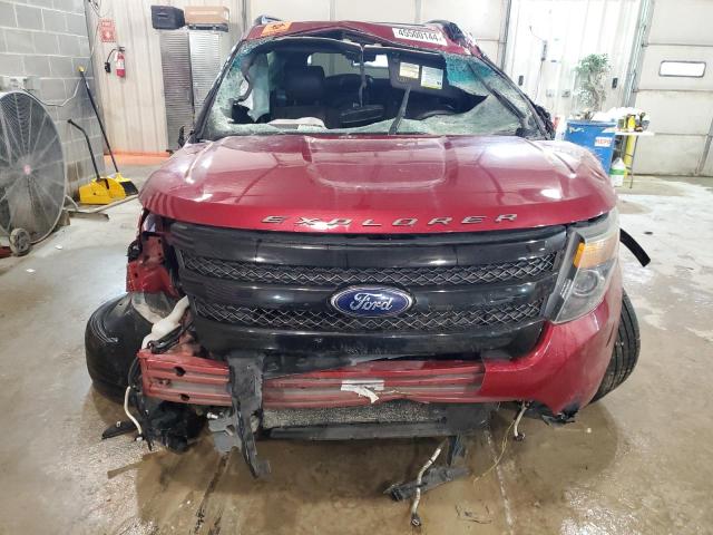 Photo 5 from auction – 2015 FORD EXPLORER S with VIN 1FM5K8GT4FGB01942