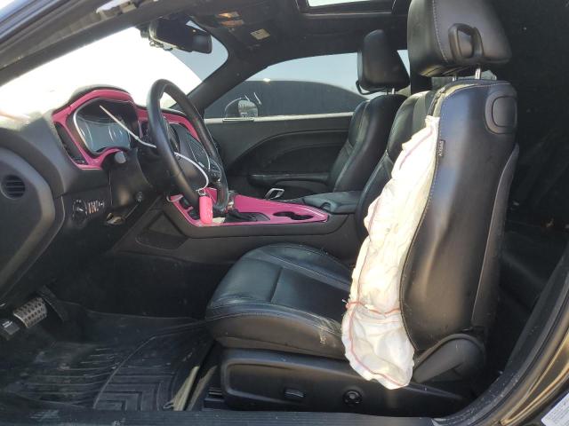 Photo 7 from auction – 2016 DODGE CHALLENGER with VIN 2C3CDZBT7GH149304