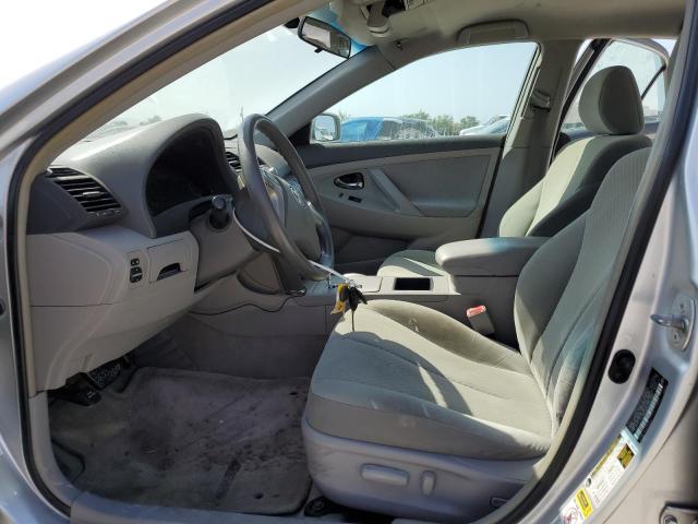 Photo 7 from auction – 2009 TOYOTA CAMRY BASE with VIN 4T1BE46KX9U267030
