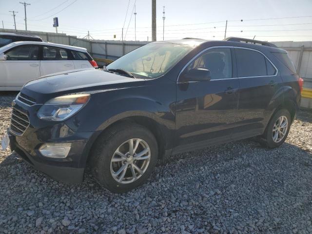 CHEVROLET EQUINOX LT 2016 with VIN 2GNFLFEK7G6354007 - Photo from auction