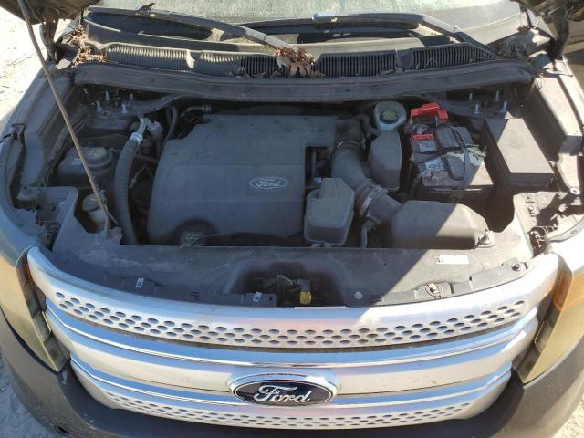 Photo 11 from auction – 2012 FORD EXPLORER X with VIN 1FMHK8D83CGA11139