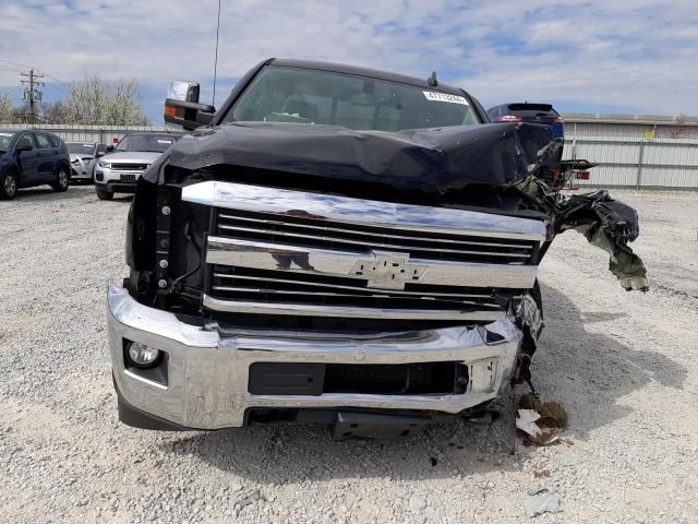 Photo 5 from auction – 2016 CHEVROLET SILVERADO with VIN 1GC1KWE88GF219991