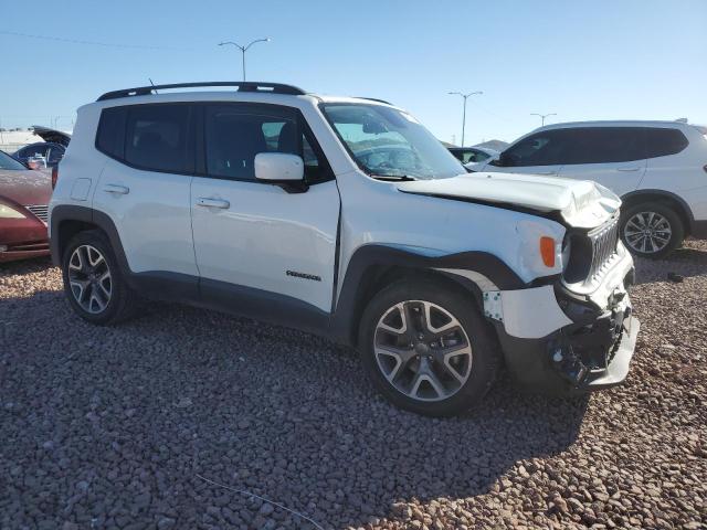 Photo 4 from auction – 2017 JEEP RENEGADE L with VIN ZACCJABB1HPE41222