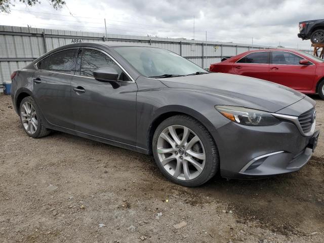 Photo 4 from auction – 2017 MAZDA 6 TOURING with VIN JM1GL1V50H1145626