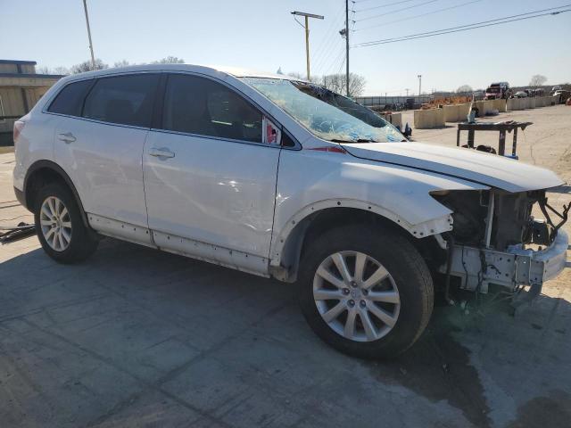 Photo 4 from auction – 2010 MAZDA CX-9 with VIN JM3TB2MA4A0211197