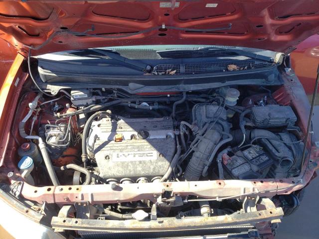 Photo 11 from auction – 2003 HONDA ELEMENT EX with VIN 5J6YH28543L018022