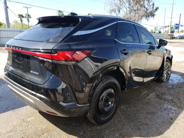Photo 3 from auction – 2023 LEXUS RX 350 BAS with VIN 2T2BAMBA4PC007824