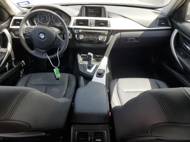 Photo 8 from auction – 2018 BMW 320 I with VIN WBA8A9C53JAH14731