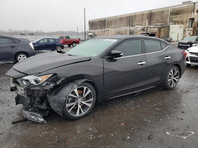 NISSAN MAXIMA 3.5 2017 with VIN 1N4AA6AP9HC375062 - Photo from auction