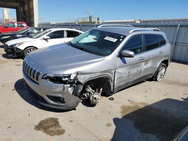 JEEP CHEROKEE L 2019 with VIN 1C4PJLCB2KD344712 - Photo from auction