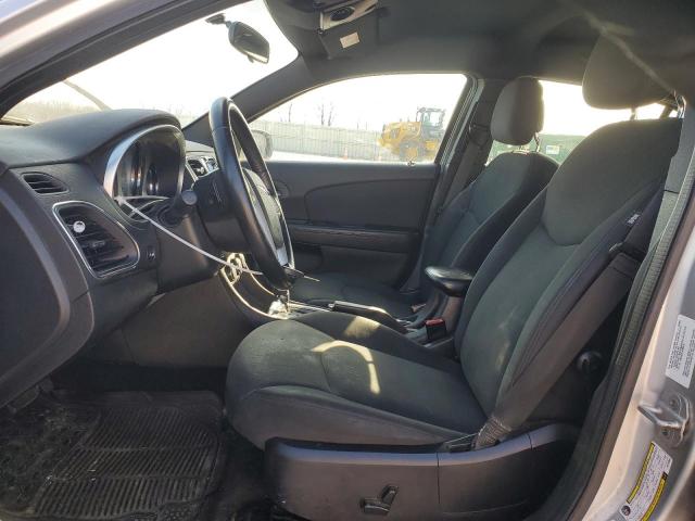 Photo 7 from auction – 2012 CHRYSLER 200 TOURIN with VIN 1C3CCBBB1CN176940