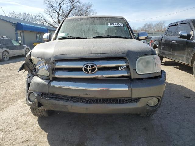 Photo 5 from auction – 2005 TOYOTA TUNDRA DOU with VIN 5TBDT44185S477162