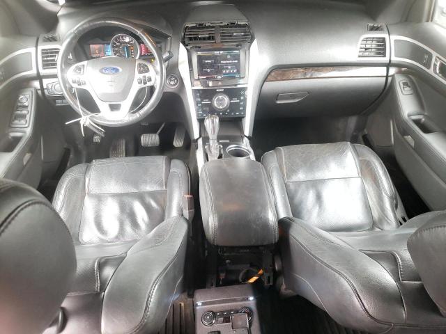 Photo 8 from auction – 2011 FORD EXPLORER L with VIN 1FMHK7F80BGA81686