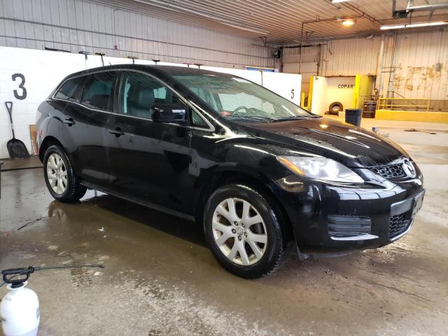 Photo 4 from auction – 2008 MAZDA CX-7 with VIN JM3ER29L580183094