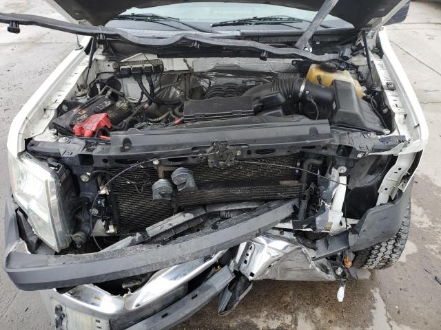 Photo 11 from auction – 2013 FORD F150 SUPER with VIN 1FTFX1EF1DKF33610