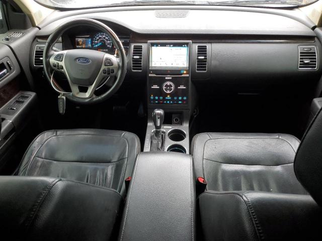 Photo 8 from auction – 2018 FORD FLEX LIMIT with VIN 2FMGK5D8XJBA13419