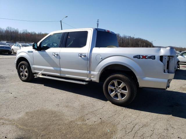Photo 2 from auction – 2018 FORD F150 SUPER with VIN 1FTEW1EP0JFD82500