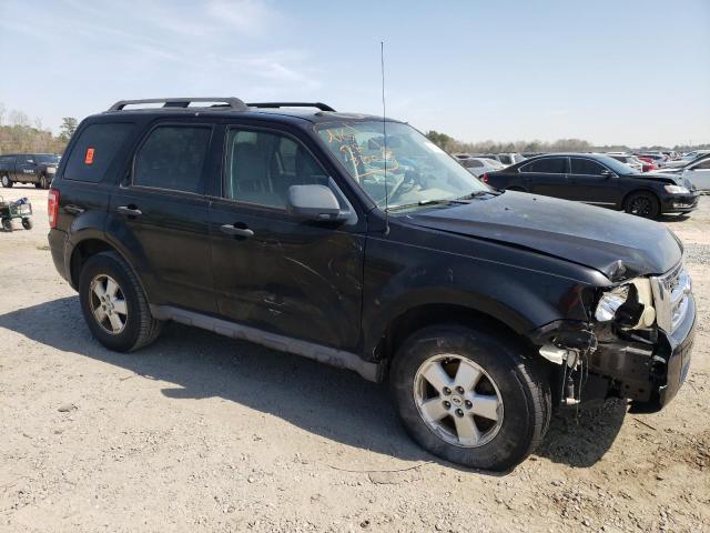 Photo 4 from auction – 2009 FORD ESCAPE XLT with VIN 1FMCU03G19KA21477