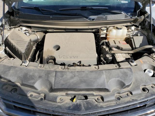 Photo 12 from auction – 2018 CHEVROLET TRAVERSE P with VIN 1GNERKKW0JJ268316