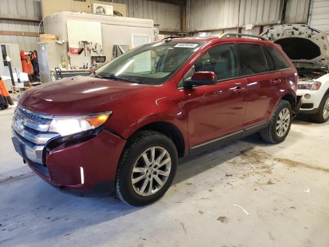 FORD EDGE 2014 with VIN 2FMDK3JC1EBA83039 - Photo from auction