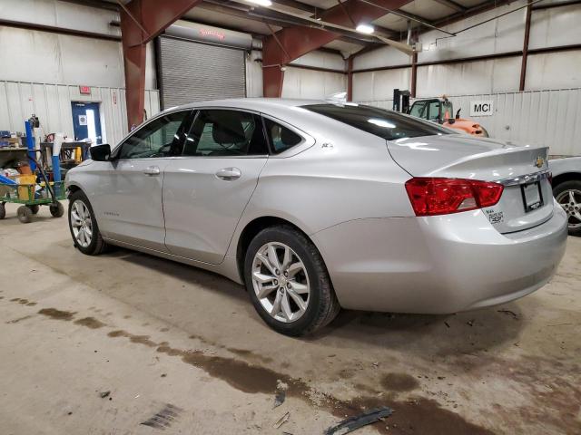 Photo 2 from auction – 2017 CHEVROLET IMPALA LT with VIN 2G1105S35H9158918
