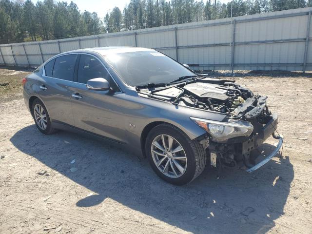 Photo 4 from auction – 2017 INFINITI Q50 PREMIU with VIN JN1EV7AR4HM836267
