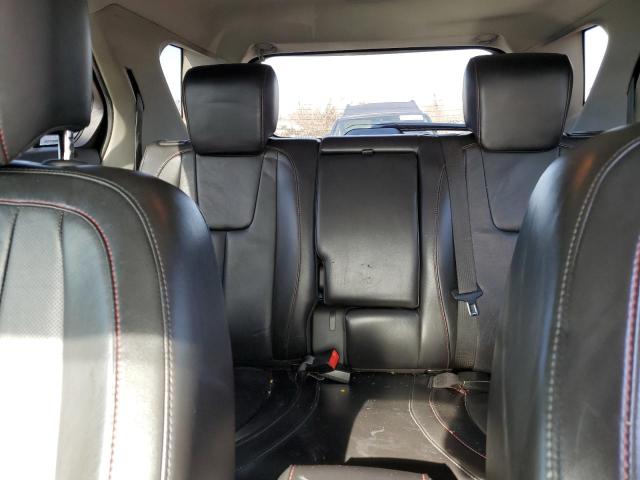 Photo 10 from auction – 2011 CHEVROLET EQUINOX LT with VIN 2GNALFEC2B1321053