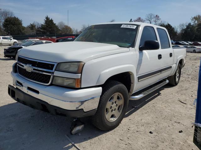 CHEVROLET SILVERADO 2006 with VIN 2GCEK13T761197564 - Photo from auction